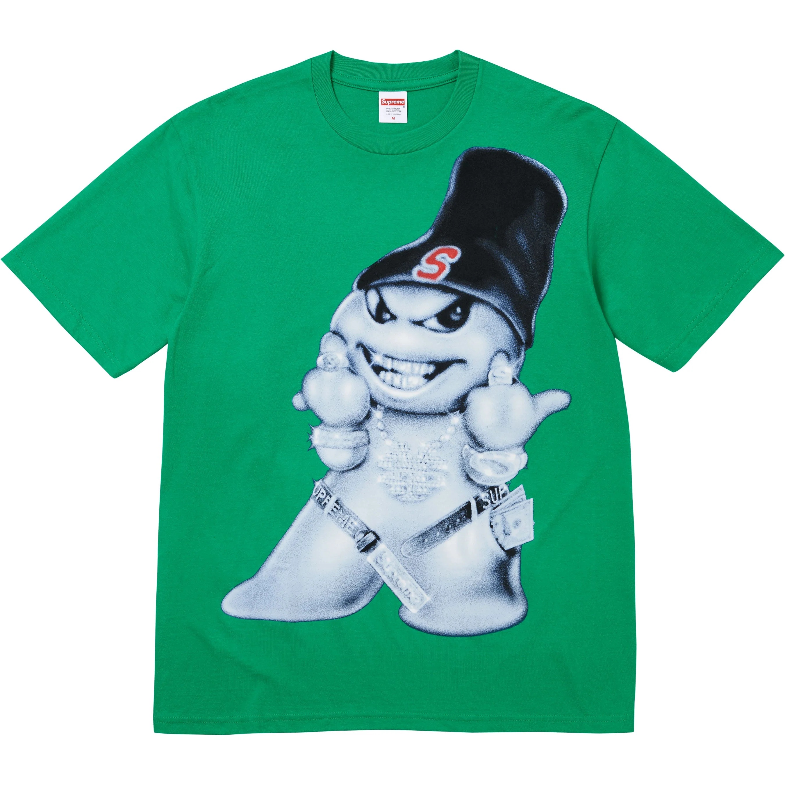 Snowman Tee view 8